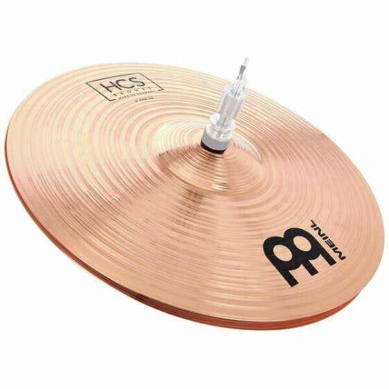 Meinl 13" HCS Bronze Hi-Hat