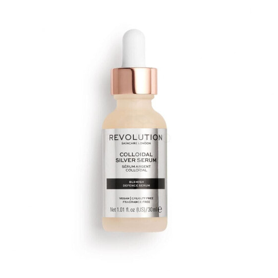 Revolution Skincare Colloidal Silver Serum 30 ml gesichtsserum für Frauen