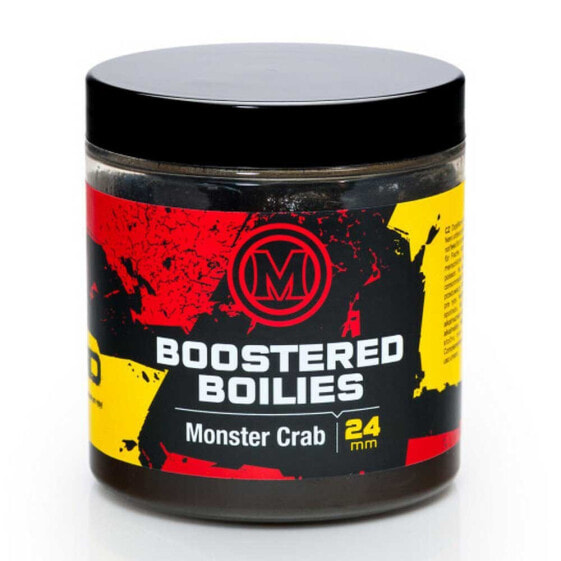 Наживка, насадка Mivardi Monster Crab Rapid Boostered Boilie 250 мл