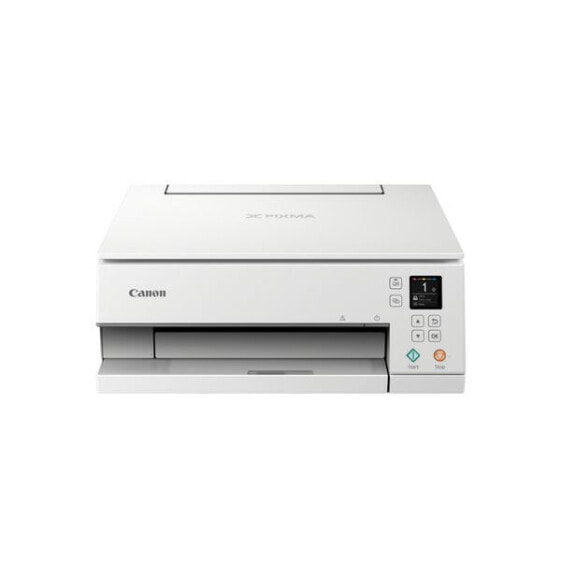 Принтер Canon PIXMA TS6351a цветной струйный 4800х1200 DPI A4 белый