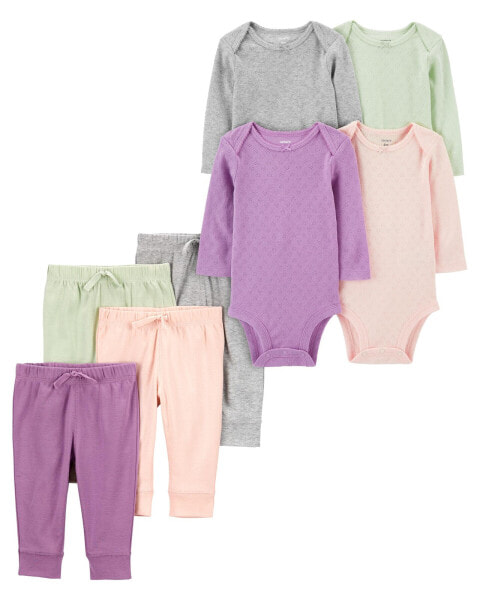 Baby 8-Piece Baby Bundle 3M