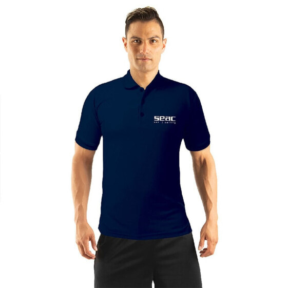 SEACSUB Seac M/C 2021 short sleeve polo