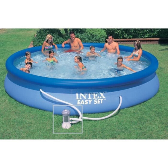 Бассейн Intex Kit Pool 28158NP