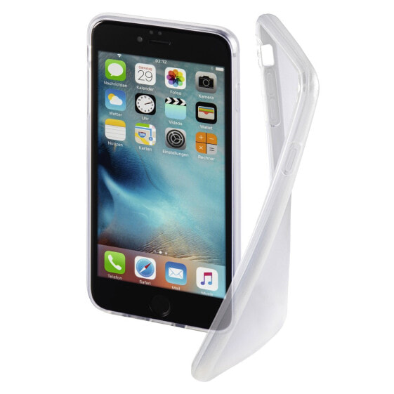 Чехол для смартфона Hama Crystal Clear для Apple iPhone 7 Plus, 14 см (5.5"), прозрачный