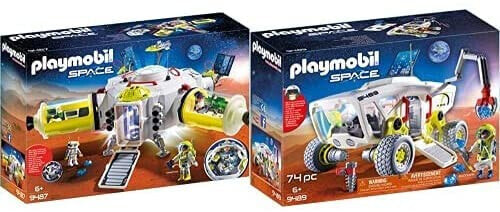 Playmobil 9487 Toy Mars Station