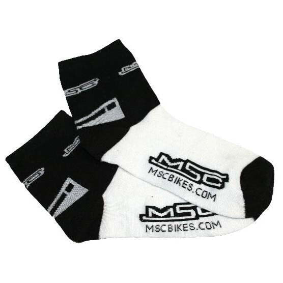 MSC Logo socks