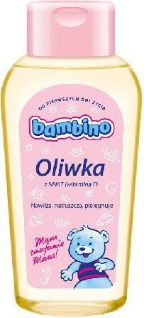 Bambino Oliwka dla Dzieci i Niemowląt 150 ml