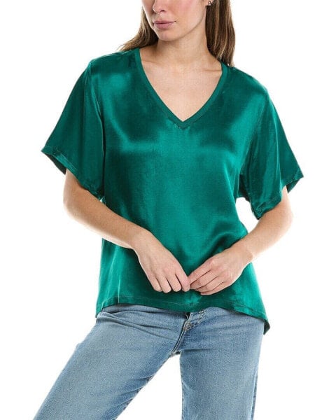 Nation Ltd Bennie Oversized T-Shirt Women's Xs