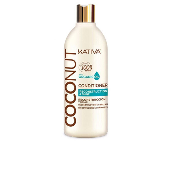 KATIVA Coconut 550ml Conditioner