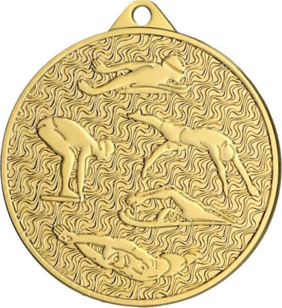 Victoria Sport Medal złoty - Pływanie