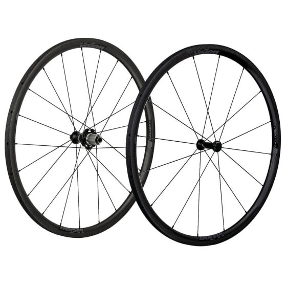 VISION Metron30 Sl Sh11 V18 Hose road wheel set