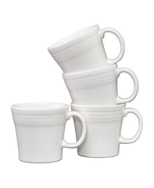 Tapered Mug Set of 4