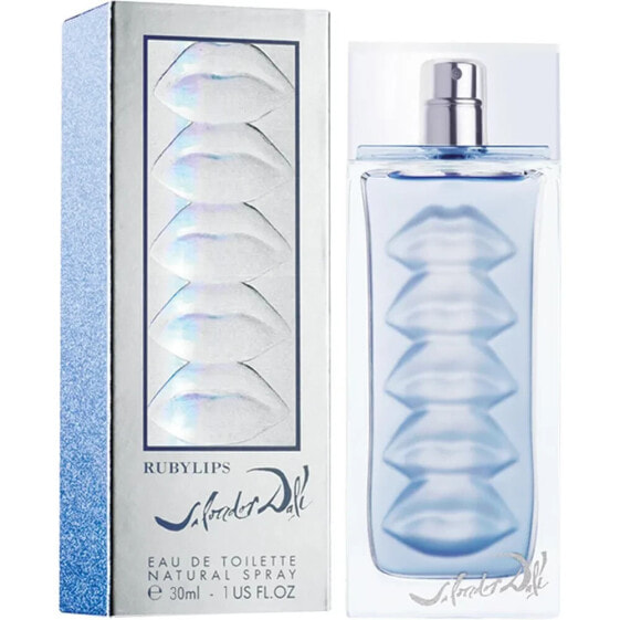 SALVADOR DALI Eau De Rubylips Vapo 30ml Eau De Toilette