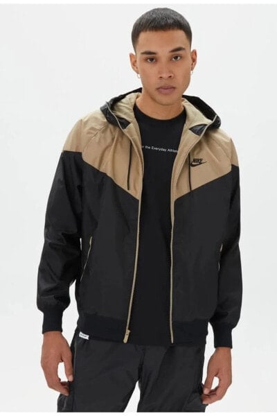 Sportswear Windrunner Full Zip Hoodie Erkek Ceket