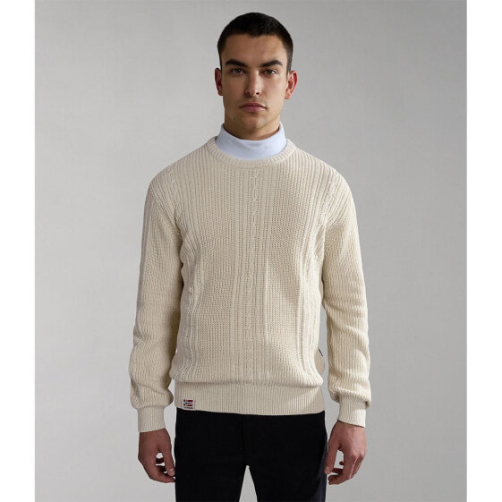 NAPAPIJRI D-Trondheim Crew Neck Sweater