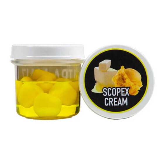 REACTOR BAITS Ultra Maiz Scopex Cream Boilie