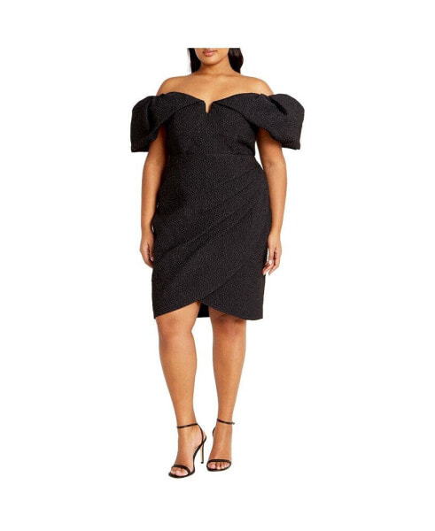 Plus Size Jez Dress