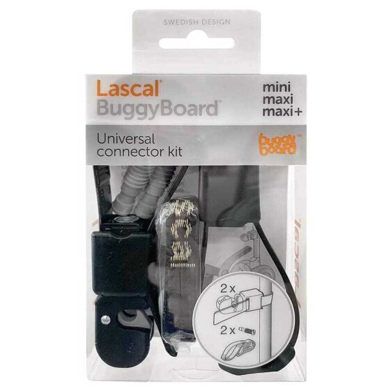 LASCAL Buggy Board Kit Conector Stroller