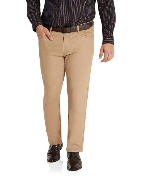 Big & Tall Johnny g Murphy Knit Chino