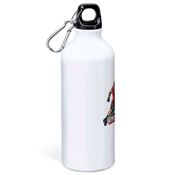 Бутылка для воды алюминиевая KRUSKIS American Football 800 мл
