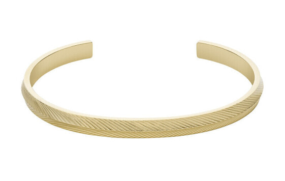 Elegant gold-plated bracelet Harlow JF04117710