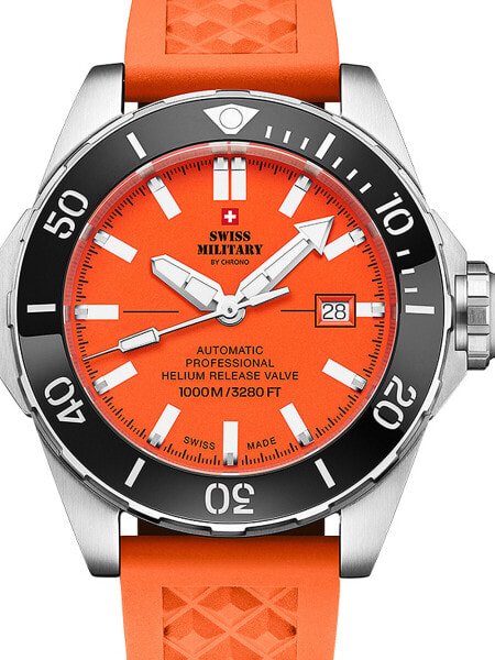 Часы Swiss Military Diver SMA3409207