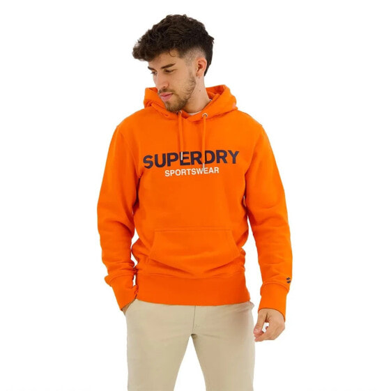 SUPERDRY Sportswear Logo Loose hoodie