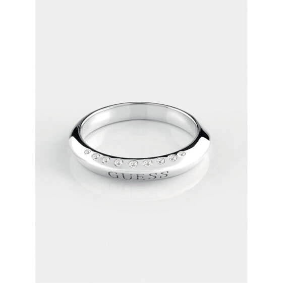 GUESS JUBR02188JWRH54 Forever Links Ring