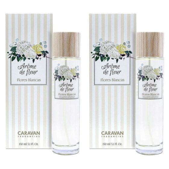 CARAVAN Fleu Flowers 150ml Parfum 2 Units