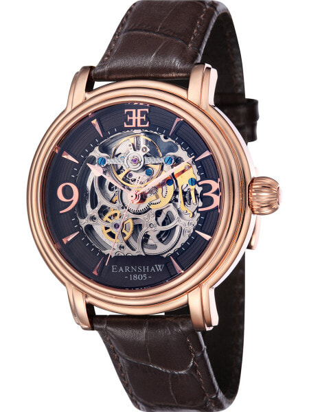 Часы и аксессуары Thomas Earnshaw Наручные часы Longcase Automatic 48 мм 5ATM