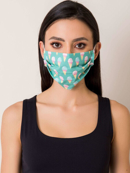 Защитная маска-KW-MO-JK193-зеленая