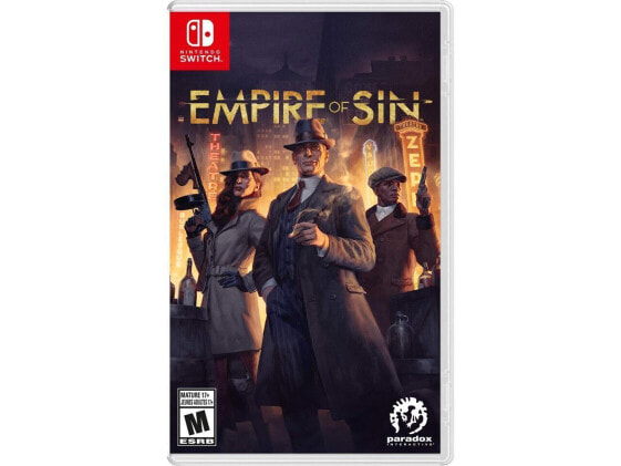 Empire of Sin - Nintendo Switch