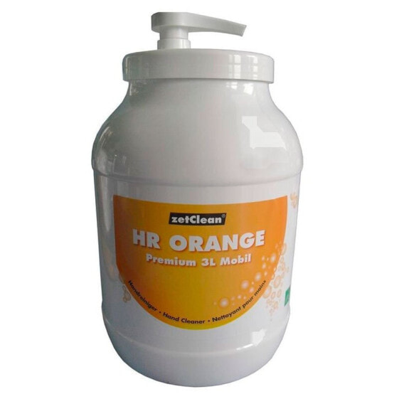 ZVG HR Orange Жидкое мыло для рук 3 л