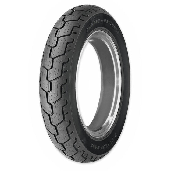 DUNLOP D402 74H TL M/C Custom Tire