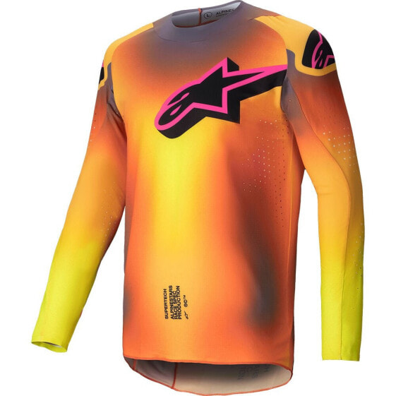 ALPINESTARS Supertech Lipan long sleeve T-shirt