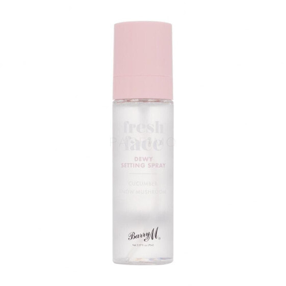 Barry M Fresh Face Dewy Setting Spray 70 ml make-up fixierer für Frauen