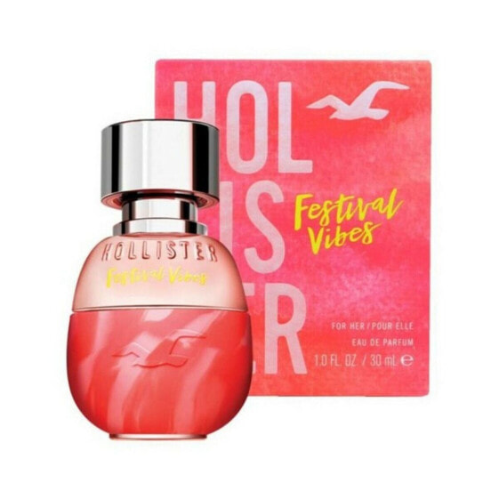 Женская парфюмерия Festival Vibes Hollister HO26802 EDP (50 ml) EDP 50 ml