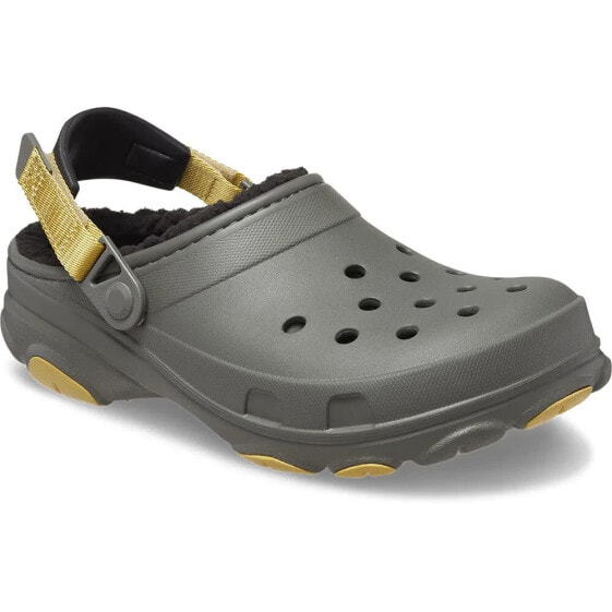 CROCS All Terrain Lined Clogs