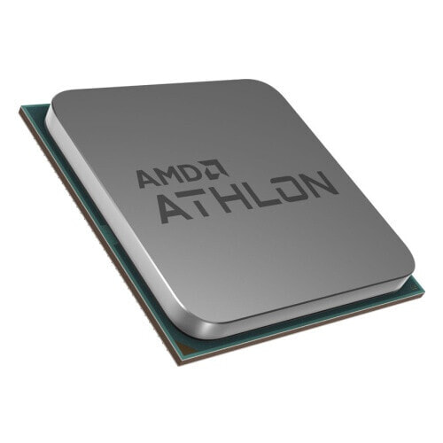 AMD Athlon 3000G - AMD Athlon - Socket AM4 - 14 nm - AMD - 3000G - 3.5 GHz