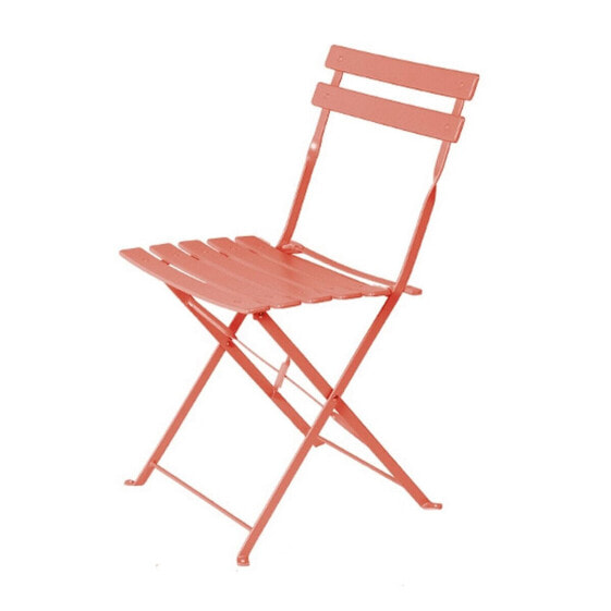 Садовое кресло Sira Оранжевый Сталь 41 x 46 x 80 cm (2 штук)