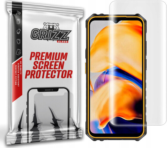 GrizzGlass Folia hydrożelowa GrizzGlass Hydrofilm do Ulefone Armor X13