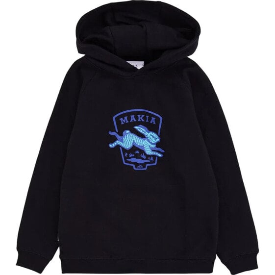 MAKIA Rabbit hoodie