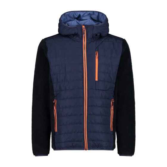 CMP Hybrid Fix Hood 32M1797 jacket