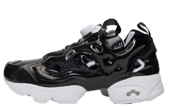 Кроссовки Reebok Insta Pump Fury OB черные AR1635