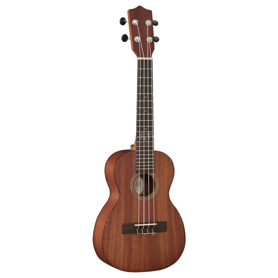 Leho Concert Ukulele Laminated Sapele Arch Back