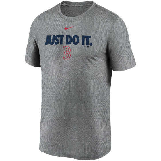Футболка мужская Nike MLB Boston Red Sox Team Just Do It Legend