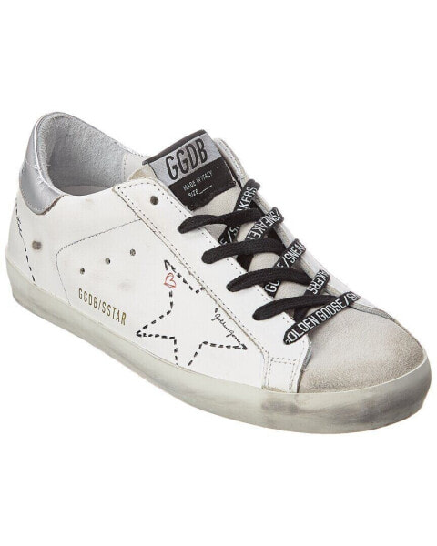 Golden Goose Superstar Leather Sneaker Women's