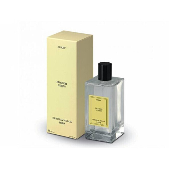 Home perfume in French Linen spray (Spray) 100 ml