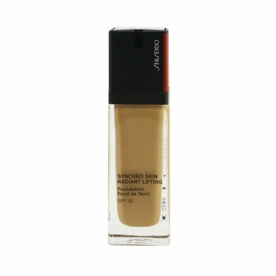 Жидкая основа для макияжа Synchro Skin Radiant Lifting Shiseido 730852167476 (30 ml)