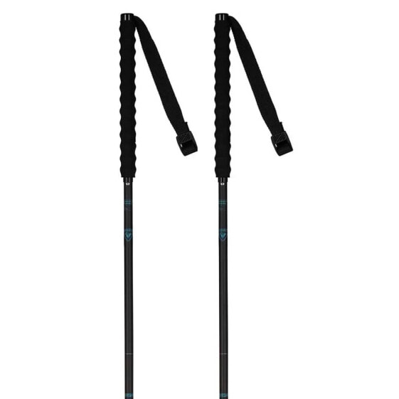 ROSSIGNOL Touring Pro Foldable Xv Poles